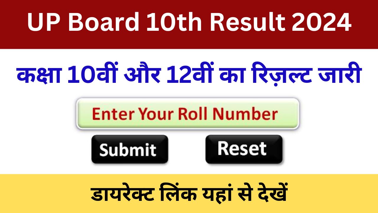 UP-Board-10th-Result-2024